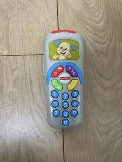 【ジャンク品】Fisher-Price おもちゃ電話 音声機能付き