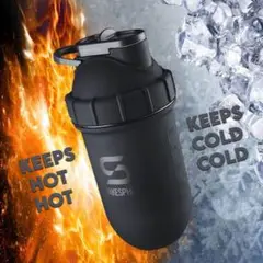 マイプロテイン Shakesphere メタルシェイカー 700ml 魔法瓶