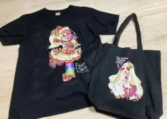 SeNMU✖️ヴィレヴァン コラボ Tシャツ&トートバッグ