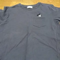 ミッキーマウス Tシャツ M
