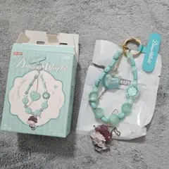 新品　DIMOO Crush on Coffee フォンチャーム