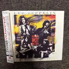 レッド・ツェッペリン/伝説のライヴ-HOW THE WEST WAS WON-