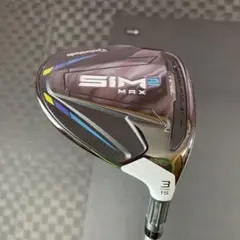 ※ 年始3日まで値下げ中テーラーメイド sim2MAX 3w