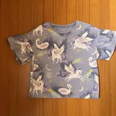 next ユニコーン柄Tシャツ 100サイズ