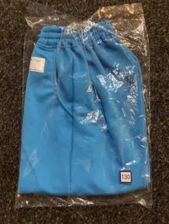 体操服半ズボン130cm スカイブルー ひかりのくに