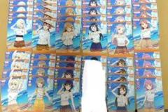 ラブカ 虹ヶ咲 4枚セット