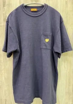 【ほぼ未使用品】ヒューマンメイド　Tシャツ 半袖 ロゴ 　M