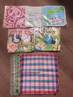 ハンカチ　10枚　まとめ売り