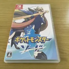 ポケットモンスター ソード Nintendo Switch