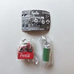コカ・コーラブランド ミニチュアチャーム