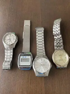 SEIKO他セット販売【ジャンク品】