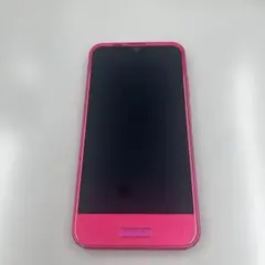 SHV41ピンク SiMフリー美品