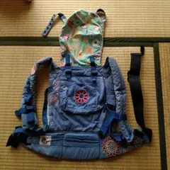 エルゴ 抱っこひも オーガニックコットン