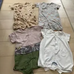 ロンパース７０セット