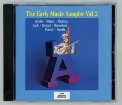 アルヒーフ 古楽のサンプラーCD Vol.2
