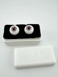 【匿名配送】HGグラスアイ 14mm PerfumePink ボークス