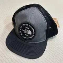 [新品]THE NORTH FACE ベビー メッシュキャップ