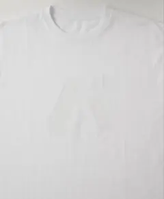 バナナマン バT ホワイト Tシャツ Lサイズ 綿100%