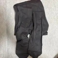 LaLaグラント　ドレナージュタイツ　グレーL