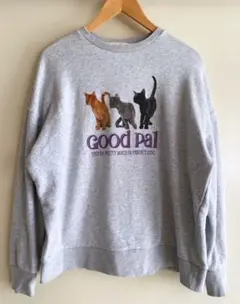 猫のトレーナー