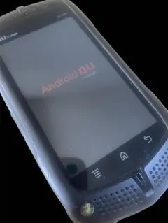 au Androidスマートフォン CA11 IS11CA