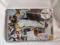 We're timelesz LIVE TOUR 2024 DVD 通常盤