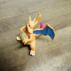 【匿名配送】ポケモン・リザードン・フィギュア吉野家