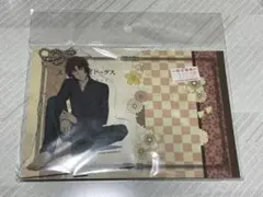 織田作之助　アクリルスタンド　未開封