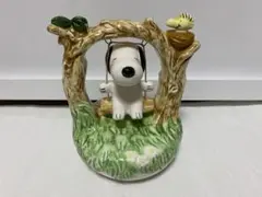 スヌーピーオルゴール