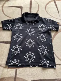 MADE IN WORLD GOLF MESH MOCK SHIRTS