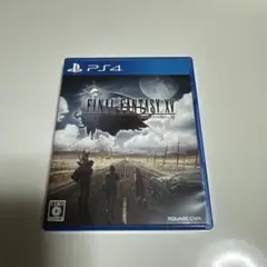 PS4 ファイナルファンタジーXV