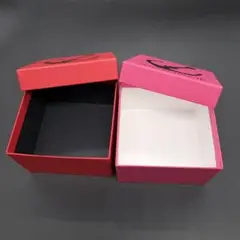 【箱のみ】神戸　フランツ　チョコレート菓子の空き箱2個