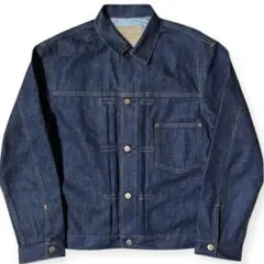 極美品 Ripo trenta anni 1st リジットデニムジャケット M