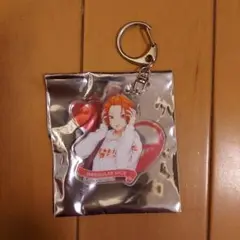 タワレココラボ アクリルキーホルダー　りうら