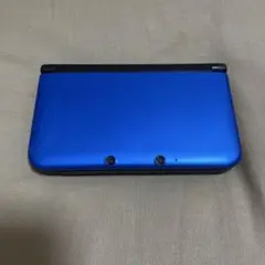 任天堂　Nintendo 3DS LL 本体 青　 ジャンク品 充電可能