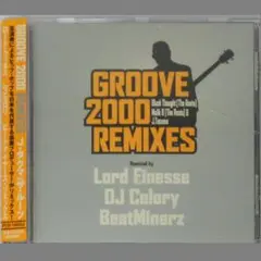 GROOVE 2000 REMIXES The Roots j.tacuma