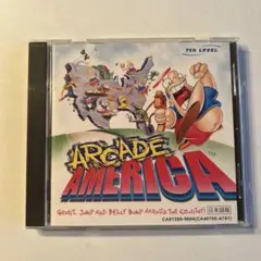 アーケードアメリカ/ Arcade America 　日本語版 アメリカ