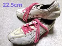 asics 短距離・中距離用スパイク 22.5cm