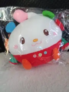 いないいないばあっ！　ぽぅぽ ぬいぐるみ