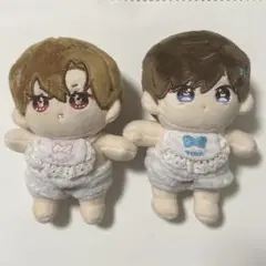 ハレルヤベイビー うさにゃー ぬいぐるみ 呉都