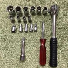 ラチェットセット