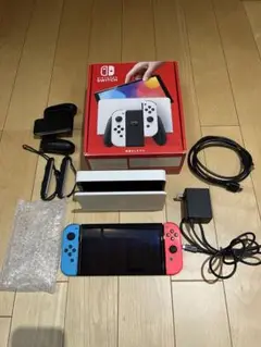 Nintendo Switch有機ELモデル本体