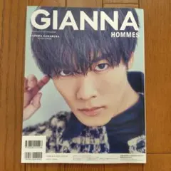 GIANNA(ジェンナ) #04