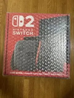 Nintendo Switch2 本体 日本語対応 新品未開封品
