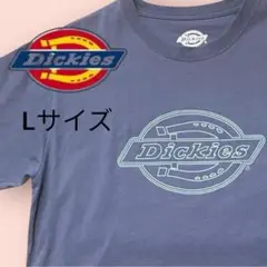 Dickies 薄紫 ラベンダー Tシャツ Lサイズ ストリート ユニセックス