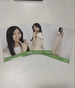 乃木坂46 川端晃菜 シャーリングワンピ 福岡公演