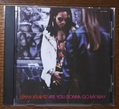 レニー・クラヴィッツ『自由への疾走』CD 日本盤