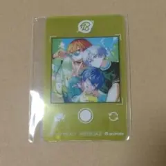 18TRIP エイトリ アニメイト特典 カセット クリアカード