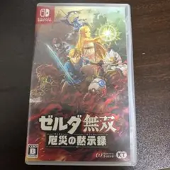 ゼルダ無双 厄災の黙示録