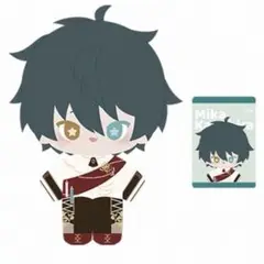 あんスタ 中国 TRIP 旅のぬいぐるみ ぬいぐるみ トレカ 影片みか